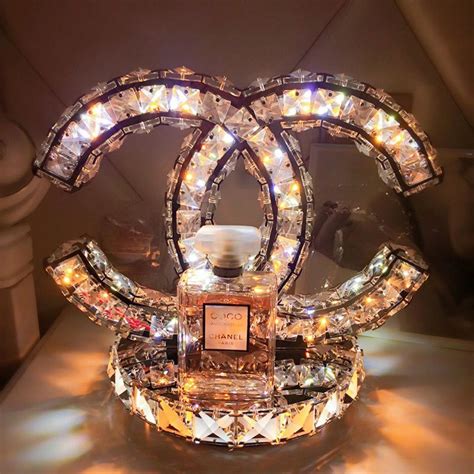 chanel table light